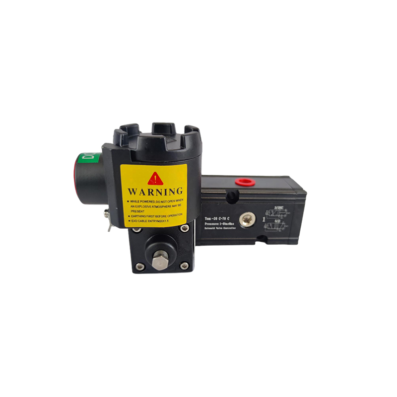 Solenoid Valve