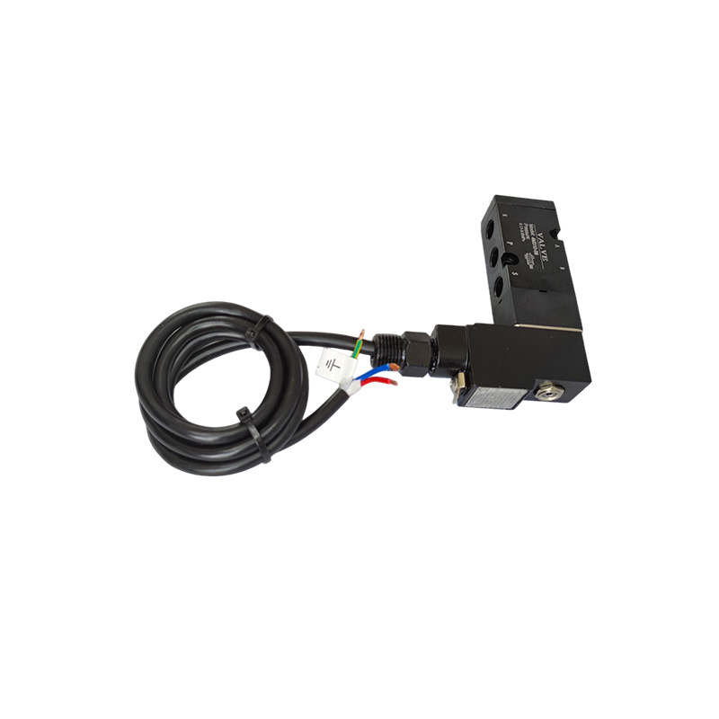 Explosion-proof solenoid valves