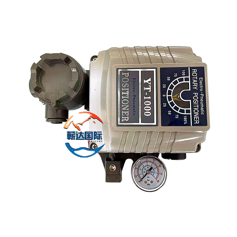 YT1000 Electro-Pneumatic Positioner