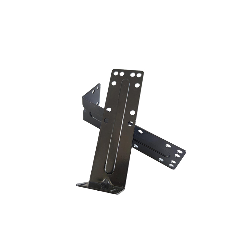 L-shaped bracket
