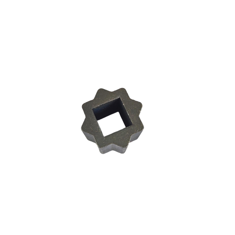 Octagonal piece