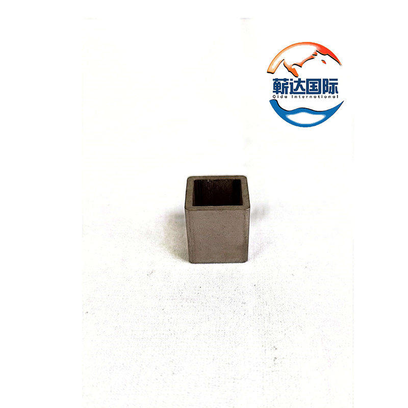 Square steel sleeve