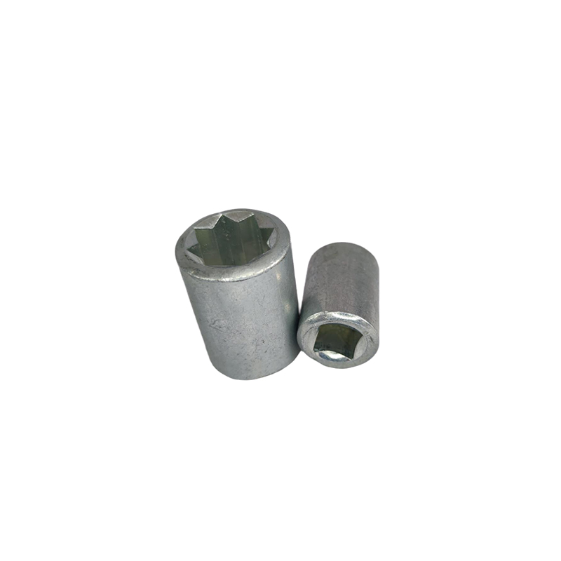 Cast iron connecting shaft